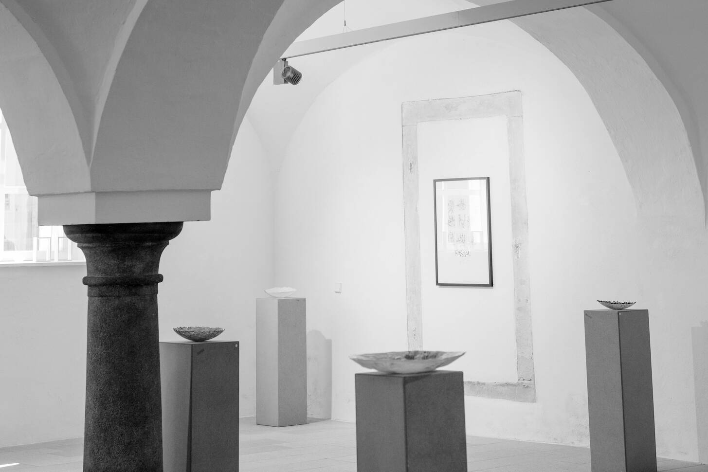 Bild zur Begleitung Aktuelles Susanne Sorg Glas und Zeichnung